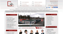 Desktop Screenshot of berlin-realestate.ru